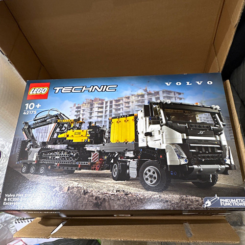 Lego technic 42175 volvo - 42175, fmx