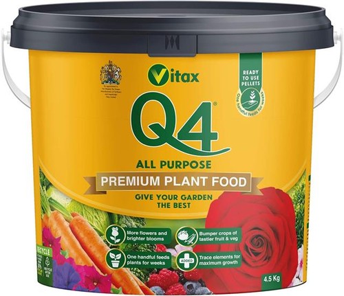 Vitax all purpose plant - all,