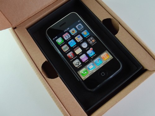 Apple iphone 8gb 1st - 2g,