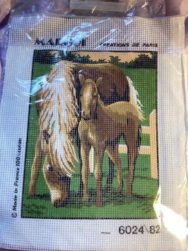 Margot 6024 horse foal - horse, &