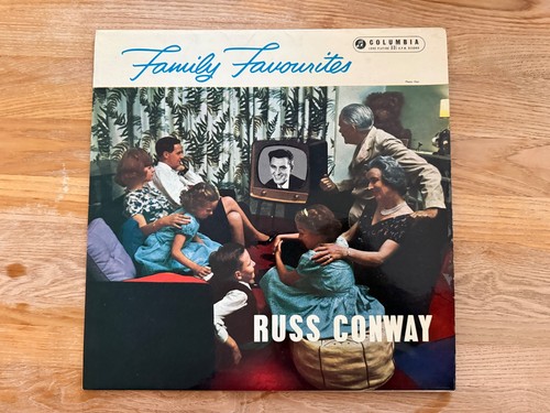 Russ conway family - russ,