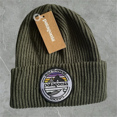 Patagonia beanie brand new - beanie,