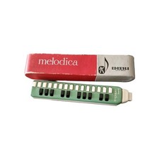 Boxed Hohner Melodica made in