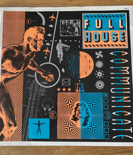 Full House  Communicate  12"