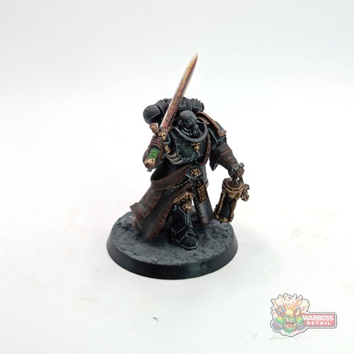Warhammer 40k salamanders - 40k,