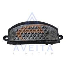 MERCEDES A Class W177 18-24 Heater Resistor A2479061901