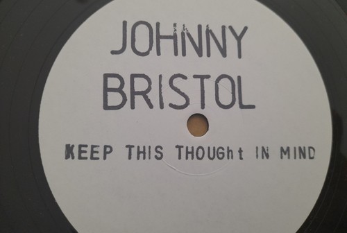 Johnny bristol keep this - bristol,
