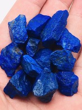 Lapis Lazuli Rough Stone Royal
