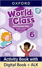 World Class 6 Activity Book (Spain)