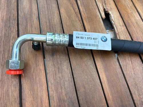 Bmw e24 635csi aircon - bmw, pipe