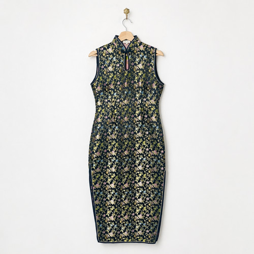 Chinese cheongsam qipao dress - cheongsam,
