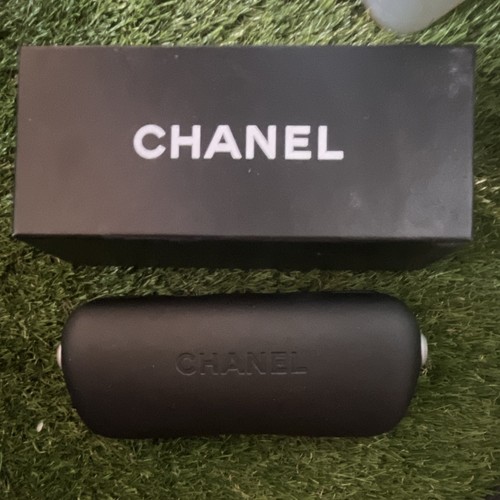 Chanel black hard - (,