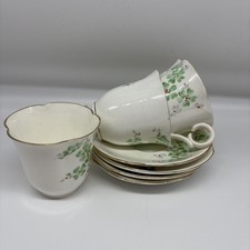 Vintage Art Deco Bone China