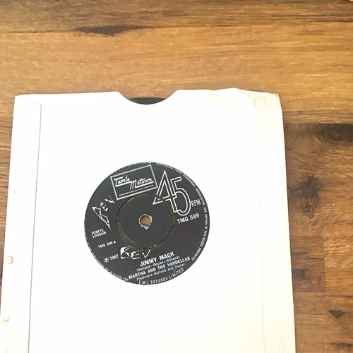 Martha and the - vandellas, jimmy