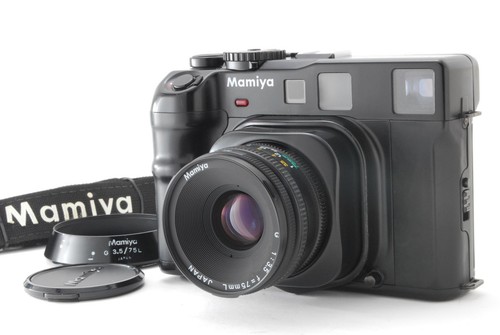 Near mint new mamiya 6 - mamiya,