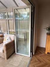 aluminium bi fold doors