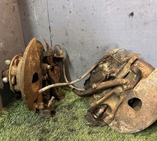 jaguar xj series 1 front hub