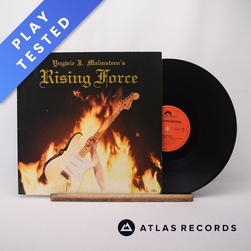 Yngwie malmsteen rising force - yngwie,