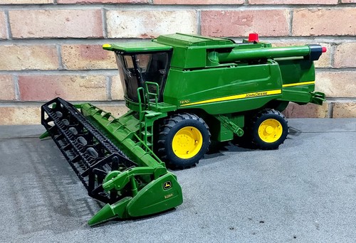 Bruder 02132 john - john, t670i