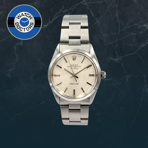 1978 rolex air king - 1978,