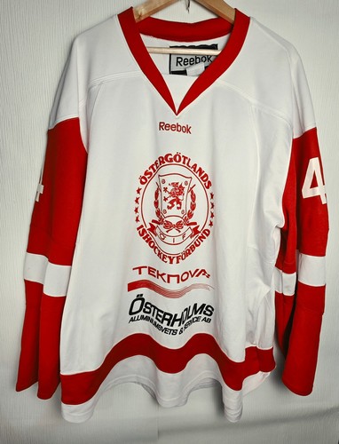 Reebok ice hockey jersey men - ice,