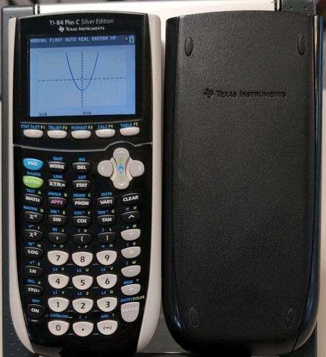 Texas instruments plusc - texas, ti-84