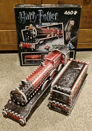 Wrebbit puzzle harry - 3d,
