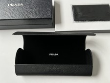Prada Spectacle Case - Small - Genuine Designer - New Condition