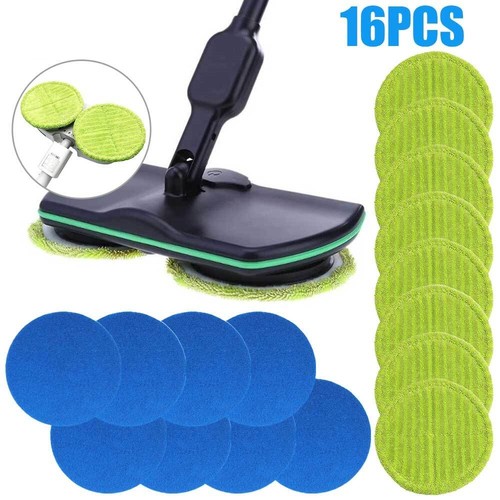 Cordless electric spinning - electric, mop