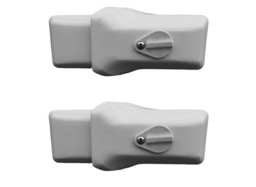 Van door locks milenco high - door,