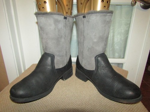 Ugg chyler shearling ankle - chyler,