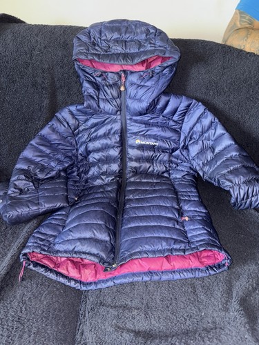 Montane coat - montane,