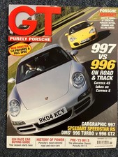 GT Purely Porsche November