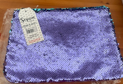 Sequin purse lesser - by, &