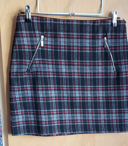 Select women short check - select,