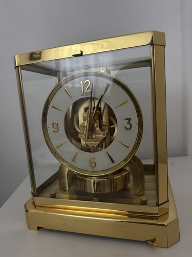 Jaeger lecoultre atmos 528 - atmos, 528-8