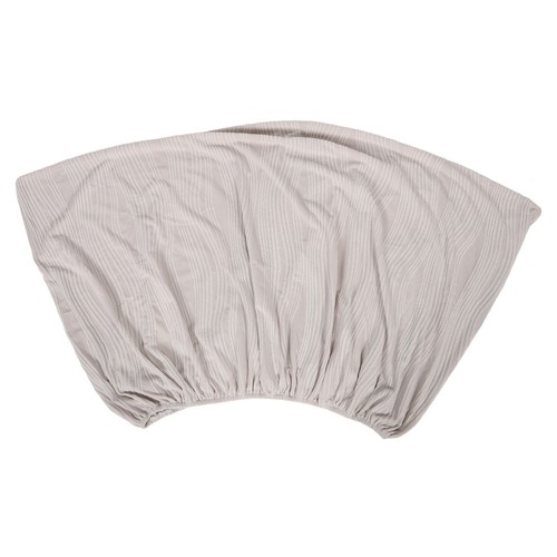 Elastic king headboard cover - elastic,