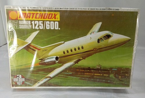 Matchbox 110 72 hawker - pk-110,