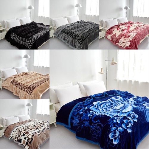 2ply blankets reversible super - 2ply,