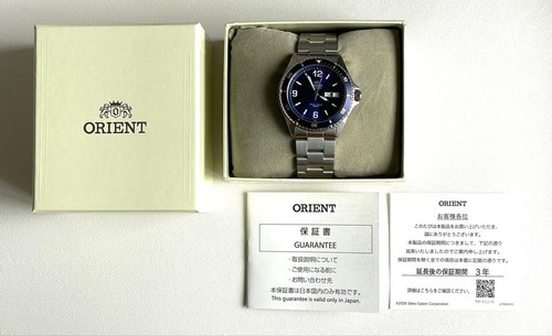 Orient mako automatic - mako,