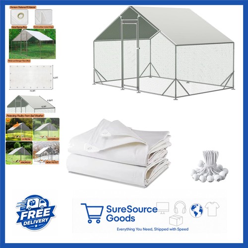 Large chicken coop cover - large,