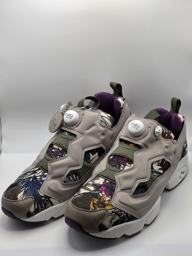 Rare reebok instapump fury - instapump,