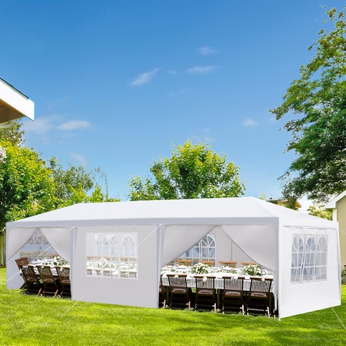 3x9m outdoor canopy party - 3x9m,