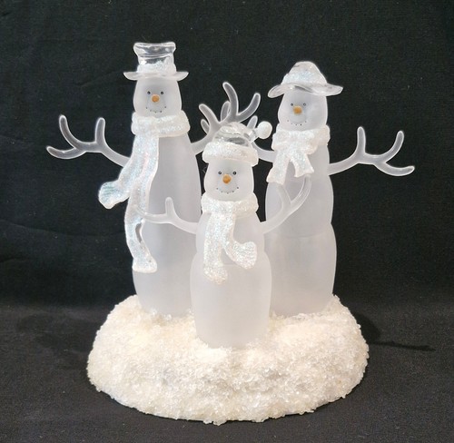 Battery operated ice garden - ice,