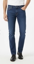 Farah Mens Mid Blue Murray