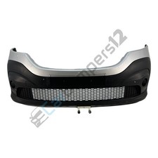 RENAULT TRAFIC SE VAN 2015-2020 FRONT BUMPER 620223380R