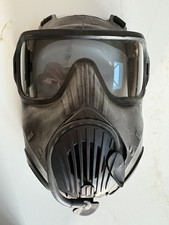 Unused Avon C50 Gas Mask Respirator (Gas Mask Only) - Large (MFG DATE 05/2019)