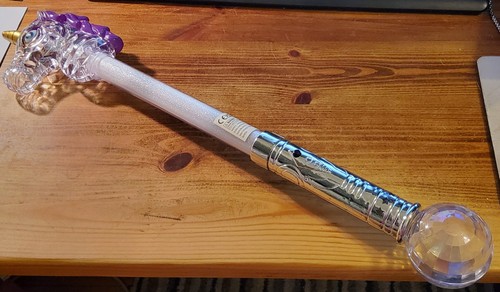 Large unicorn wand - large, with