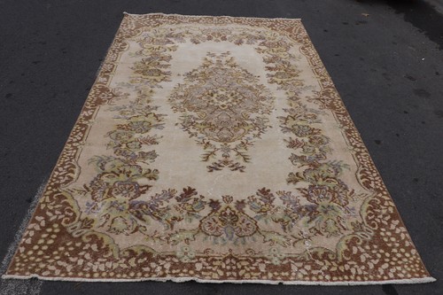 6x8 vintage turkish - ft,