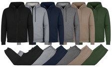 Mens Tech Fleece Hoodie &